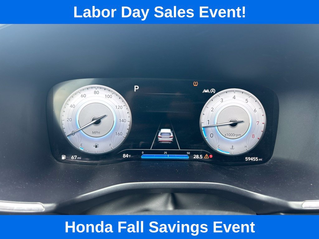 Used 2022 Hyundai Santa Fe SEL w/ Convenience Package FWD image 28