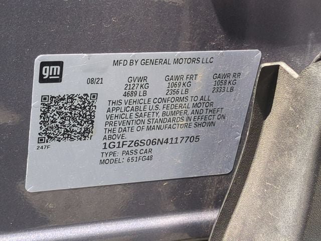 Used 2022 Chevrolet Bolt EUV Premier w/ Launch Edition FWD image 27
