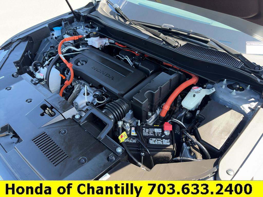 Used 2026 Honda CR-V TrailSport image 36