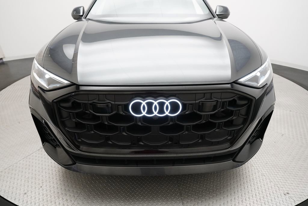 New 2026 Audi Q8 Premium Plus image 22