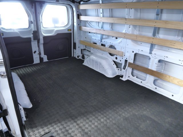 Certified 2025 Ford Transit 250 Low Roof w/ Exterior Upgrade Package RWD image 14