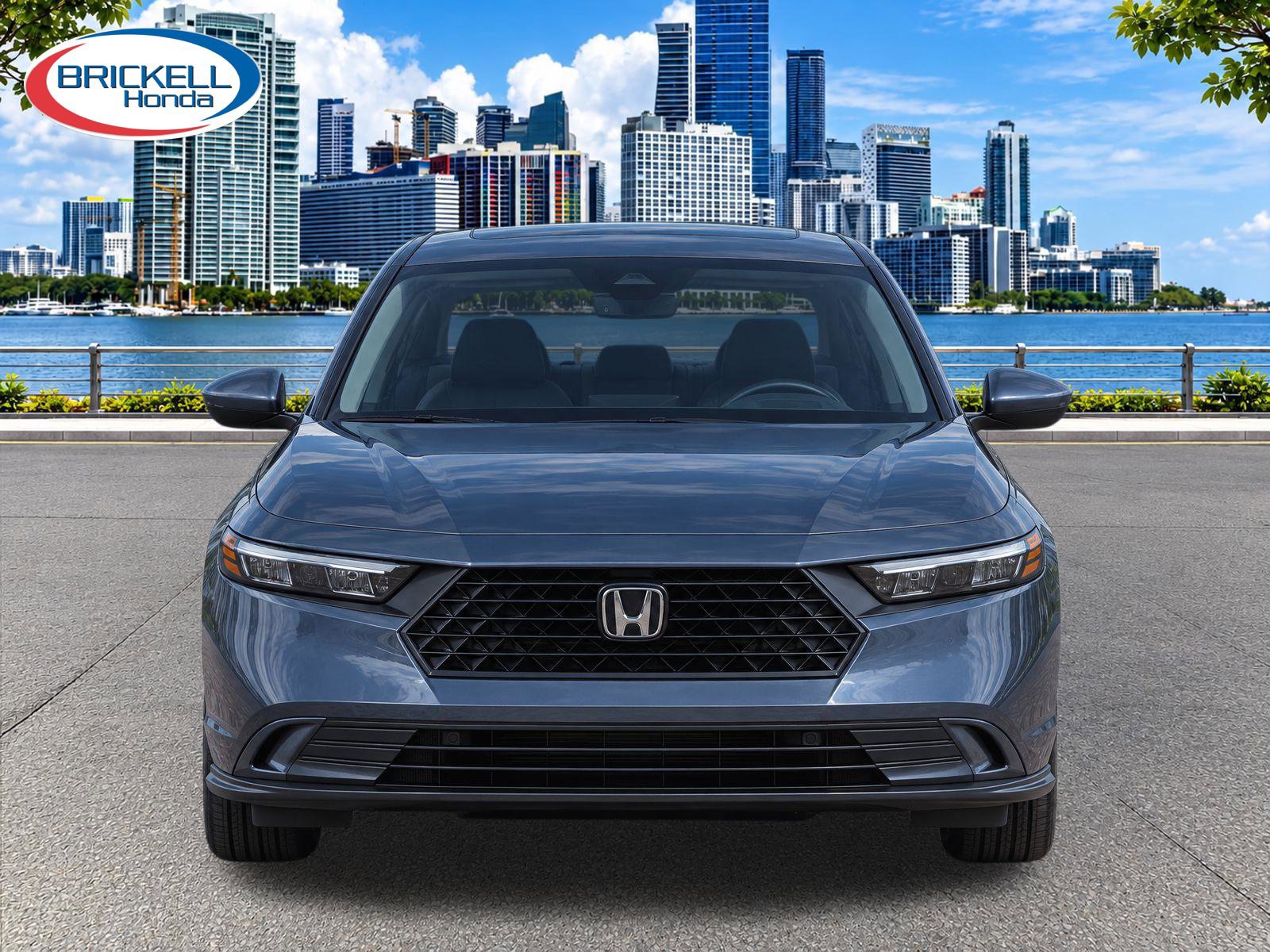 Used 2024 Honda Accord EX image 2