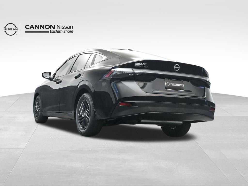 New 2026 Nissan Sentra SV image 25