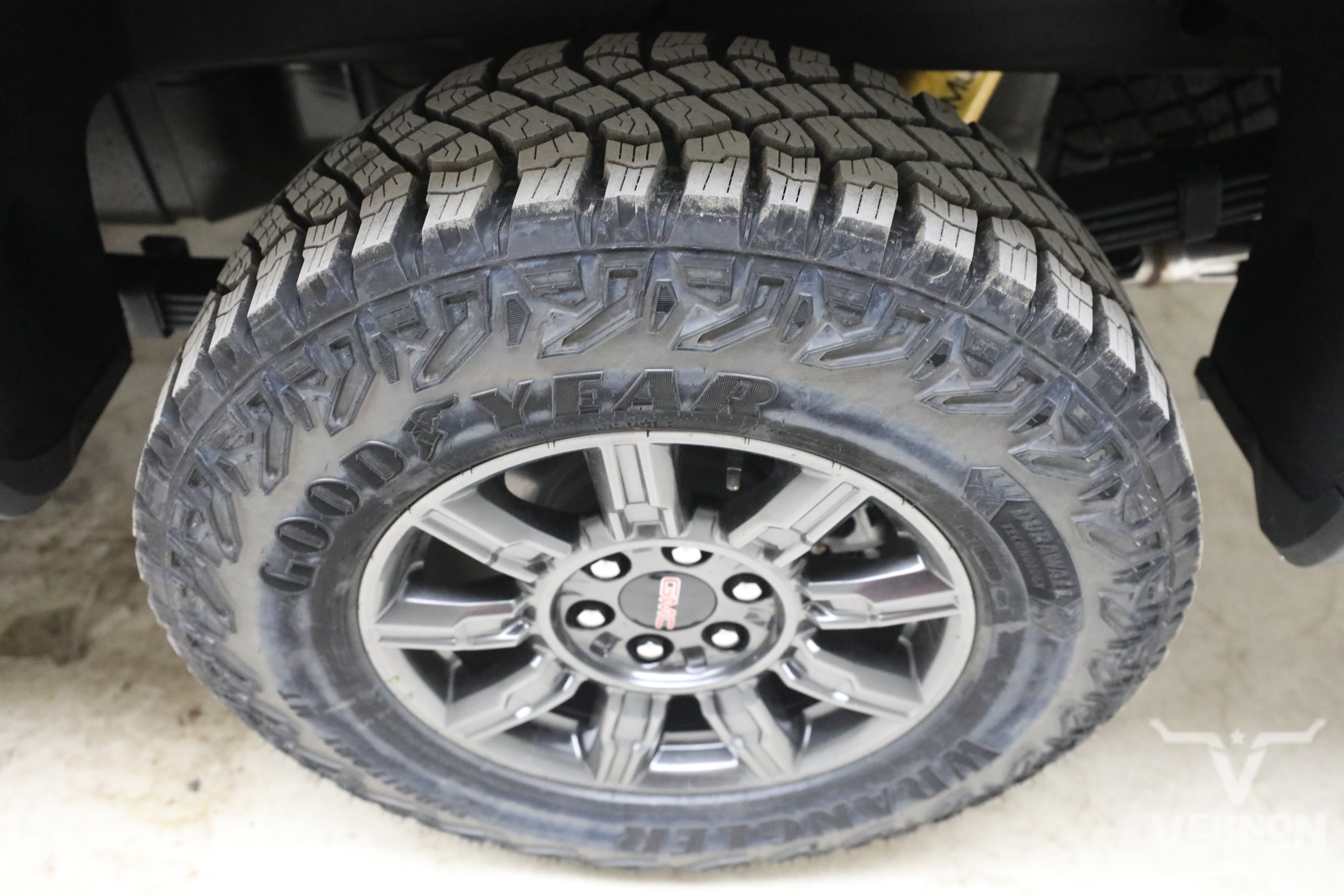 New 2026 GMC Sierra 1500 AT4X AWD/4WD image 30