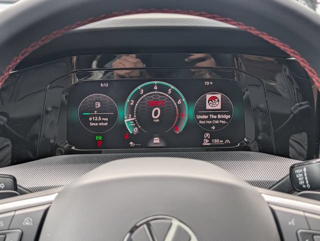 New 2026 Volkswagen GTI SE FWD image 20