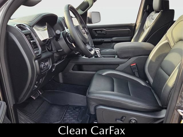 Used 2025 RAM 1500 RHO AWD/4WD image 5