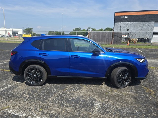 New 2025 Acura ADX A-Spec image 13