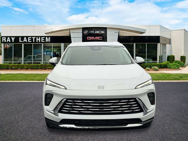 New 2026 Buick Envision Preferred image 8