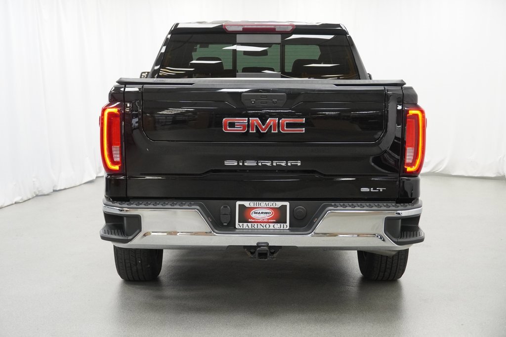 Used 2021 GMC Sierra 1500 SLT w/ SLT Convenience Package image 11