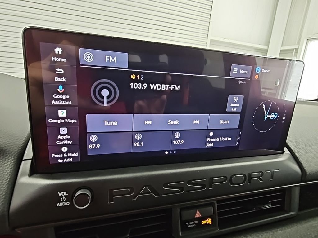 New 2026 Honda Passport TrailSport image 16