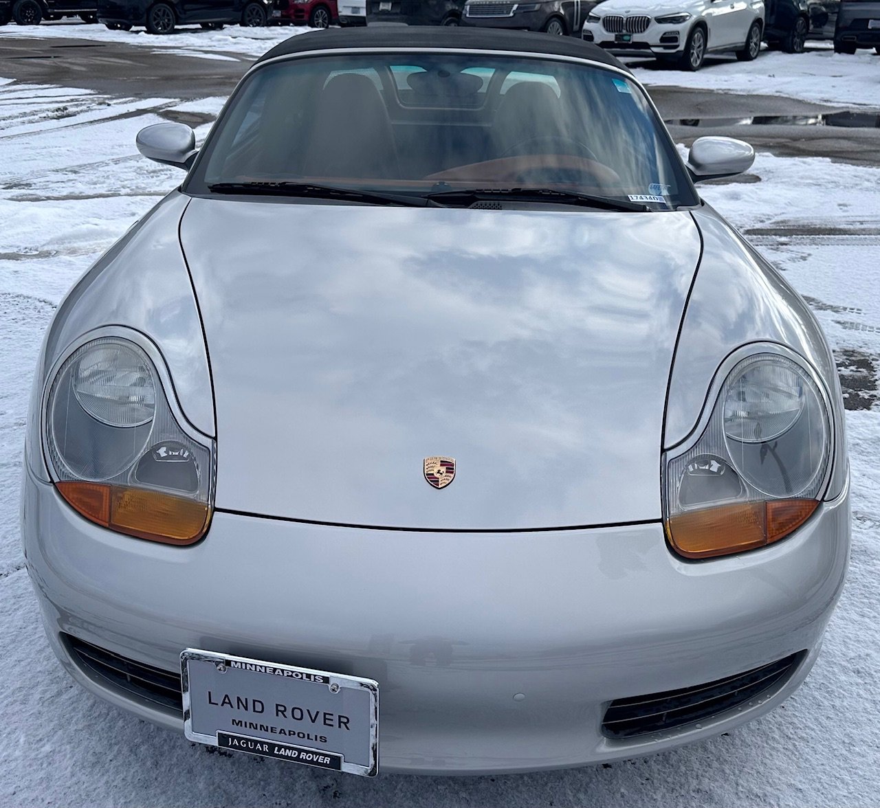 Used 1999 Porsche Boxster image 2