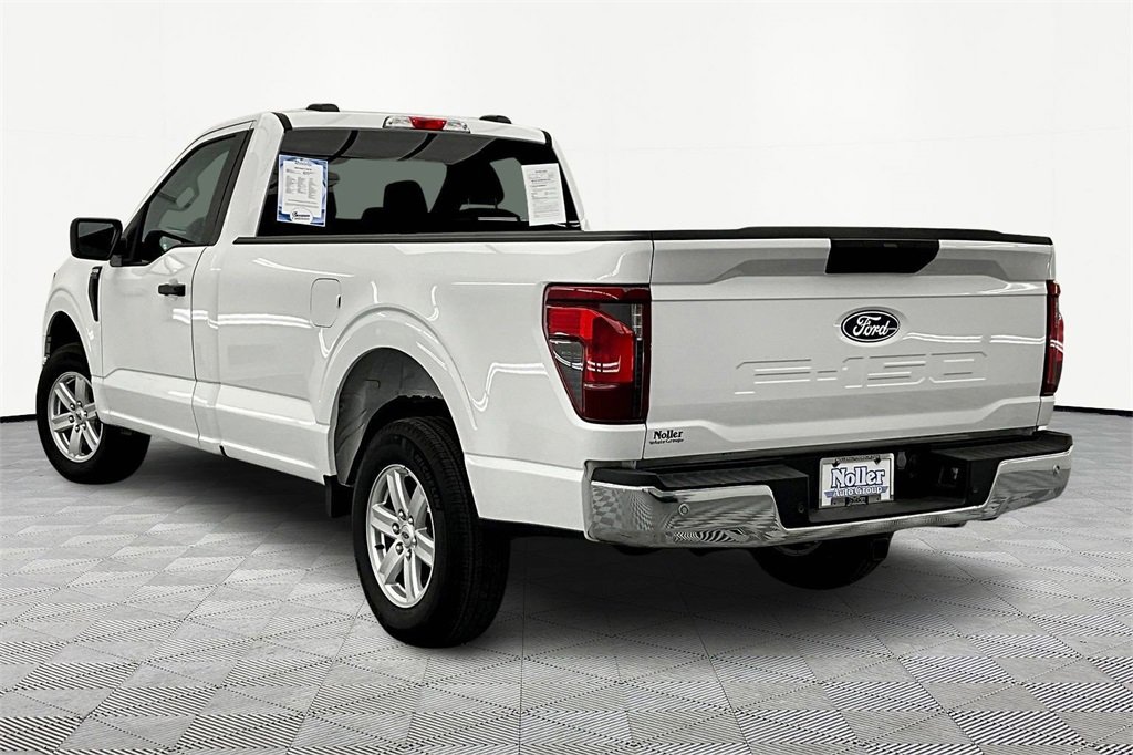 Used 2024 Ford F150 XL w/ Equipment Group 103A High image 12