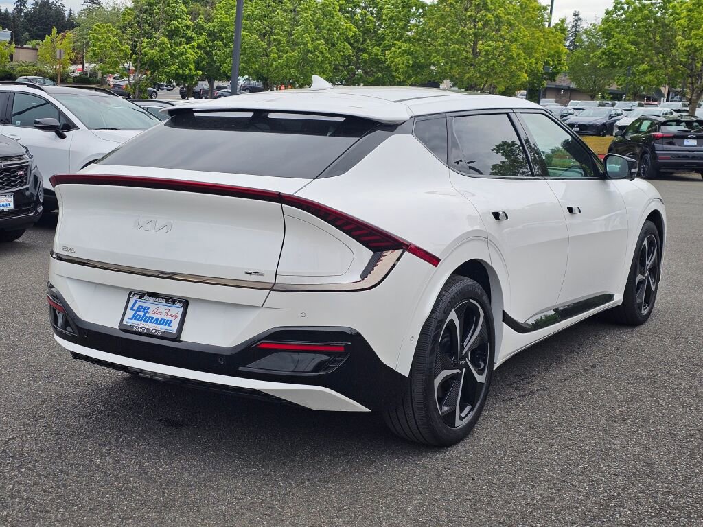 Certified 2024 Kia EV6 GT-Line AWD/4WD image 5