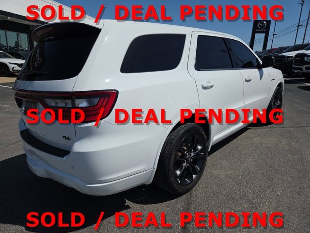 Used 2022 Dodge Durango R/T AWD/4WD image 5