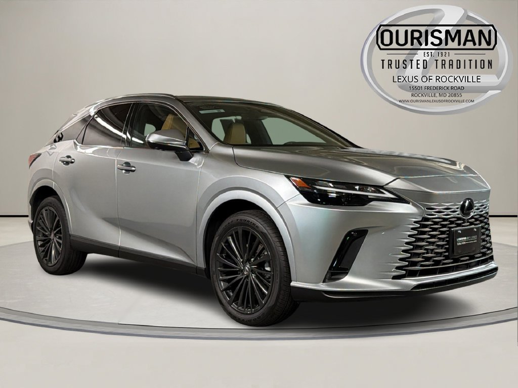 Certified 2025 Lexus RX 350 Premium w/ Convenience Package