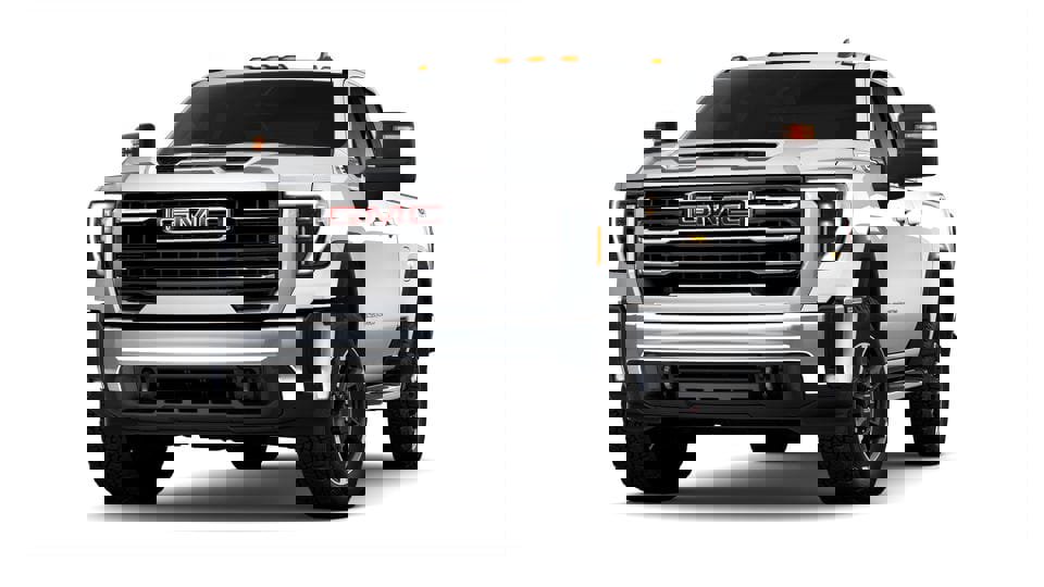 New 2026 GMC Sierra 2500 SLE image 3