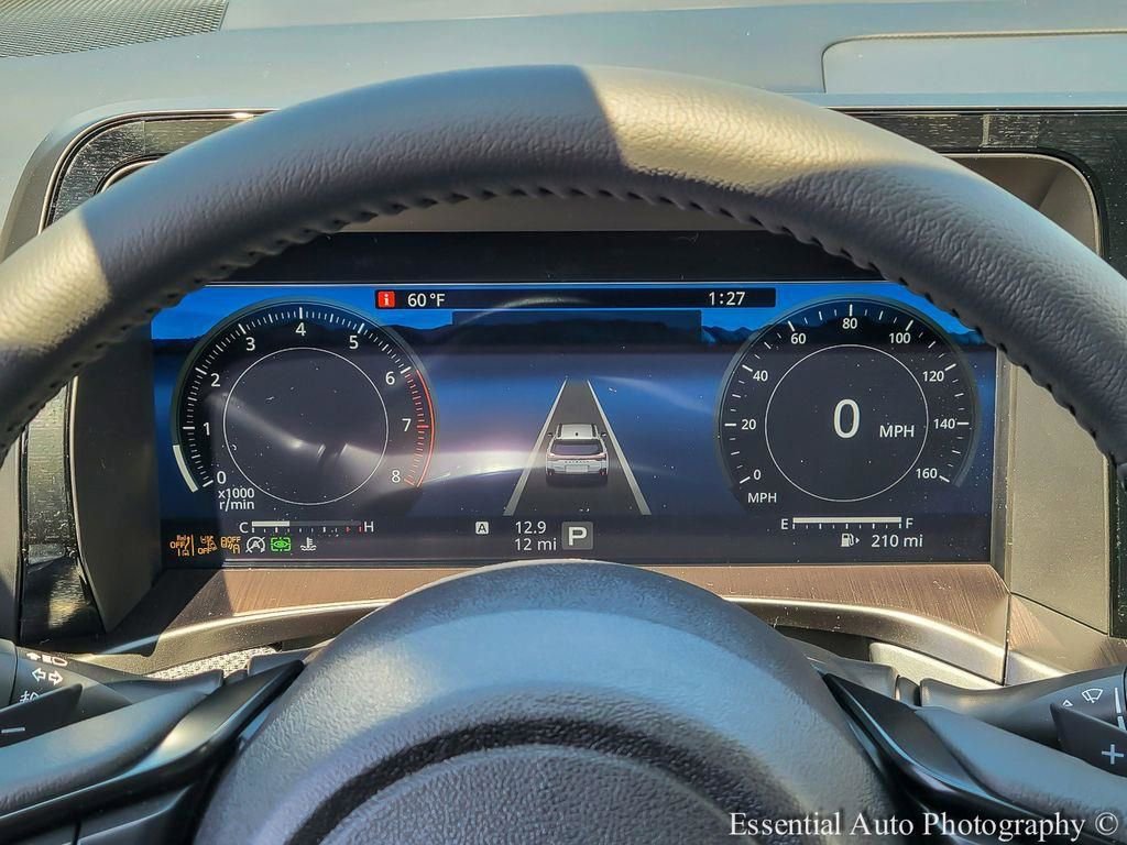 New 2026 Subaru Outback Limited AWD/4WD image 15