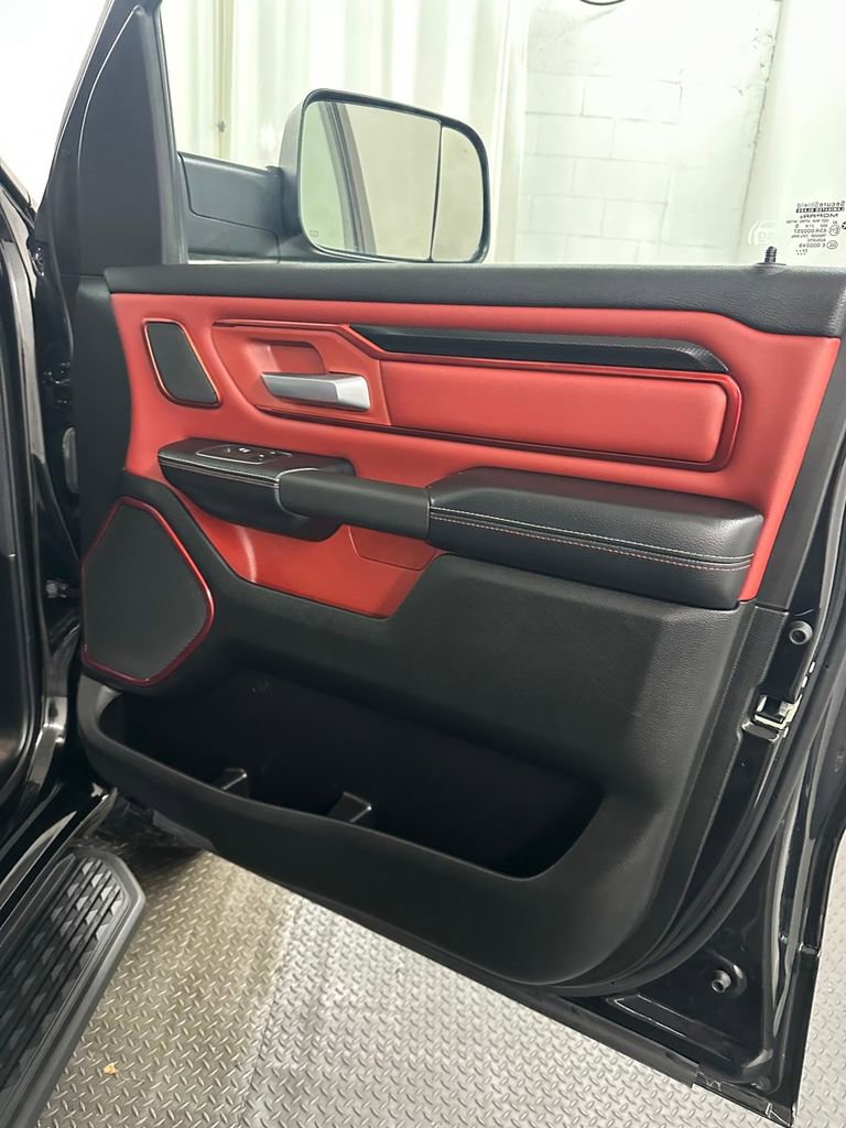 Used 2023 RAM 1500 Rebel w/ Rebel Level 2 Equipment Group image 35