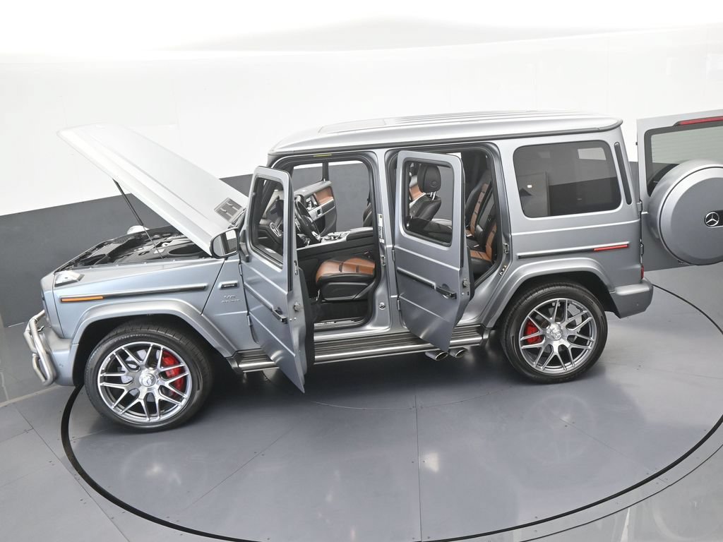 Used 2023 Mercedes-Benz G 63 AMG 4MATIC image 82