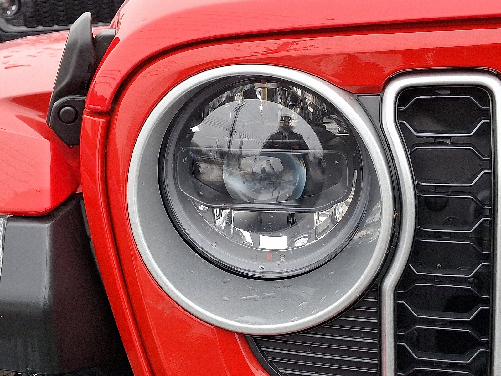 Certified 2025 Jeep Wrangler Backcountry image 9