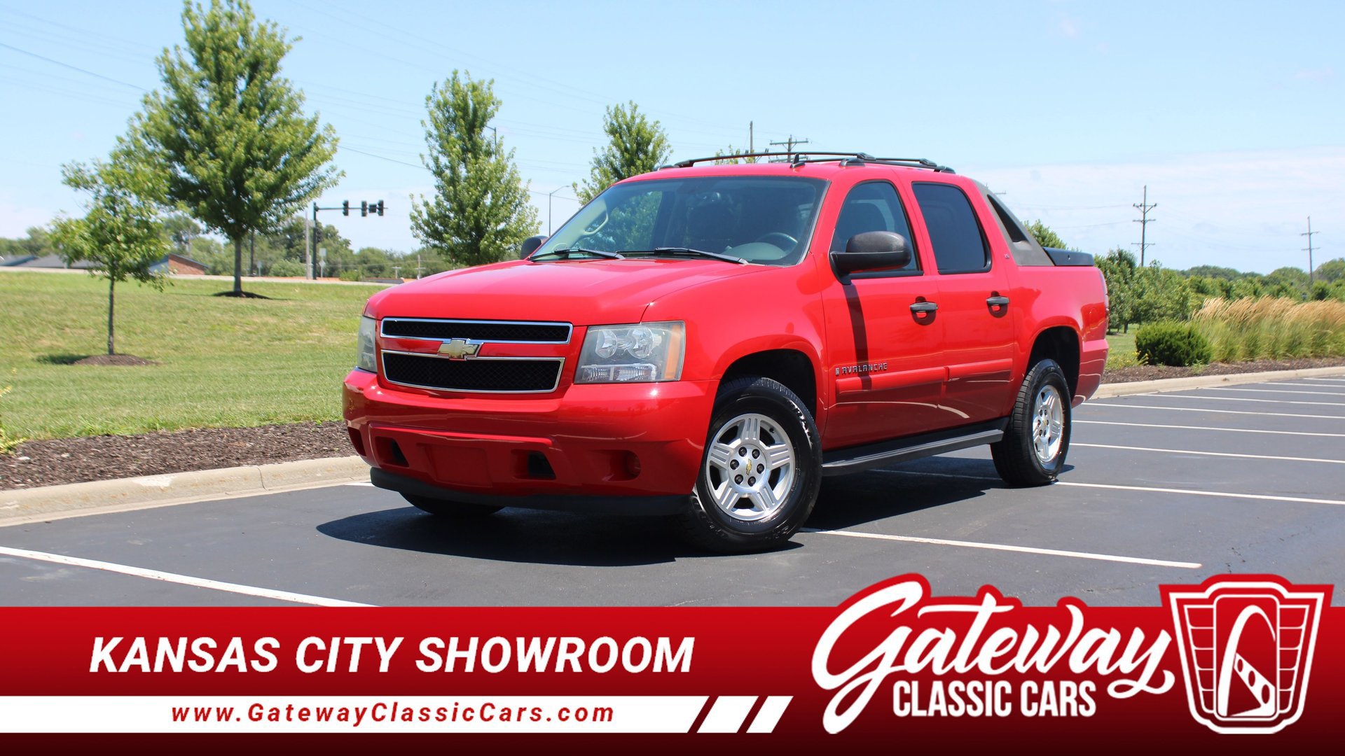 Used 2007 Chevrolet Avalanche LS