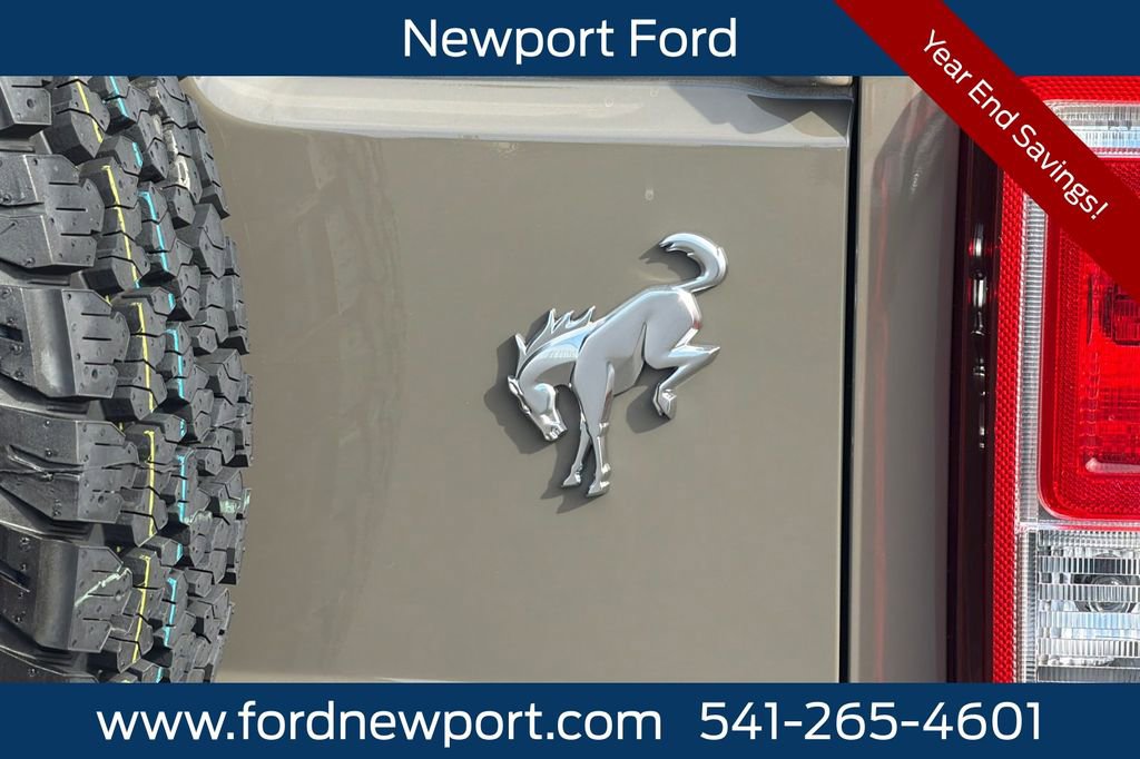 New 2026 Ford Bronco Big Bend image 27