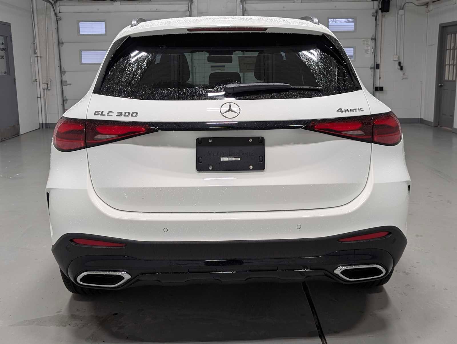 New 2026 Mercedes-Benz GLC 300 4MATIC image 8