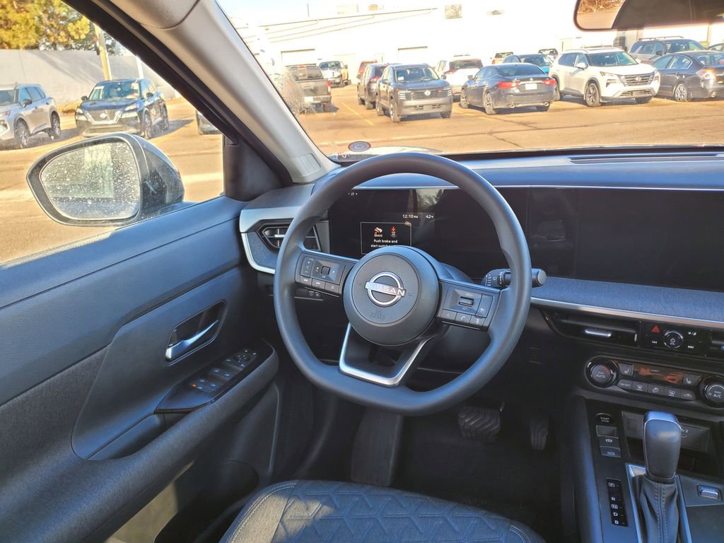 New 2026 Nissan Kicks SV w/ SV Premium Package AWD/4WD image 12