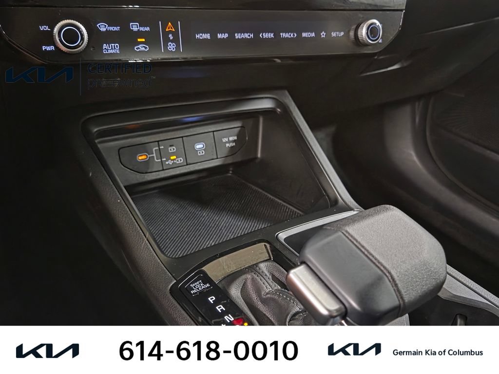 Certified 2025 Kia K5 LXS FWD image 24