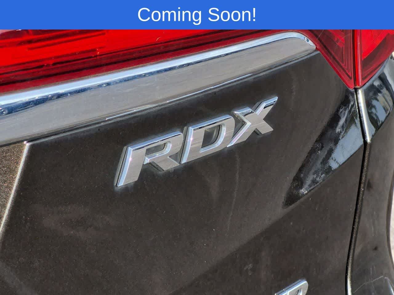 Used 2016 Acura RDX w/ Technology Package AWD/4WD image 12
