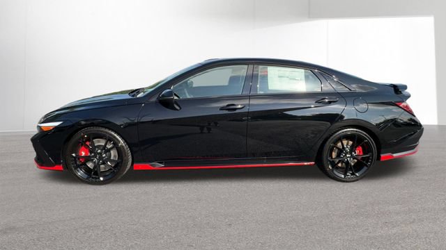 New 2026 Hyundai Elantra N FWD image 5