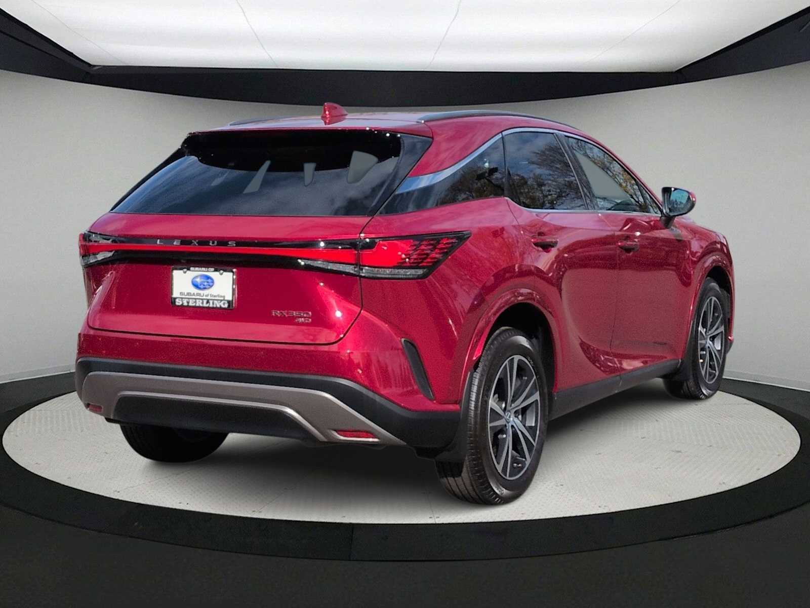 Used 2023 Lexus RX 350 Premium image 8