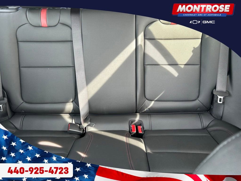 New 2026 Chevrolet Trax RS w/ Driver Confidence Package image 20