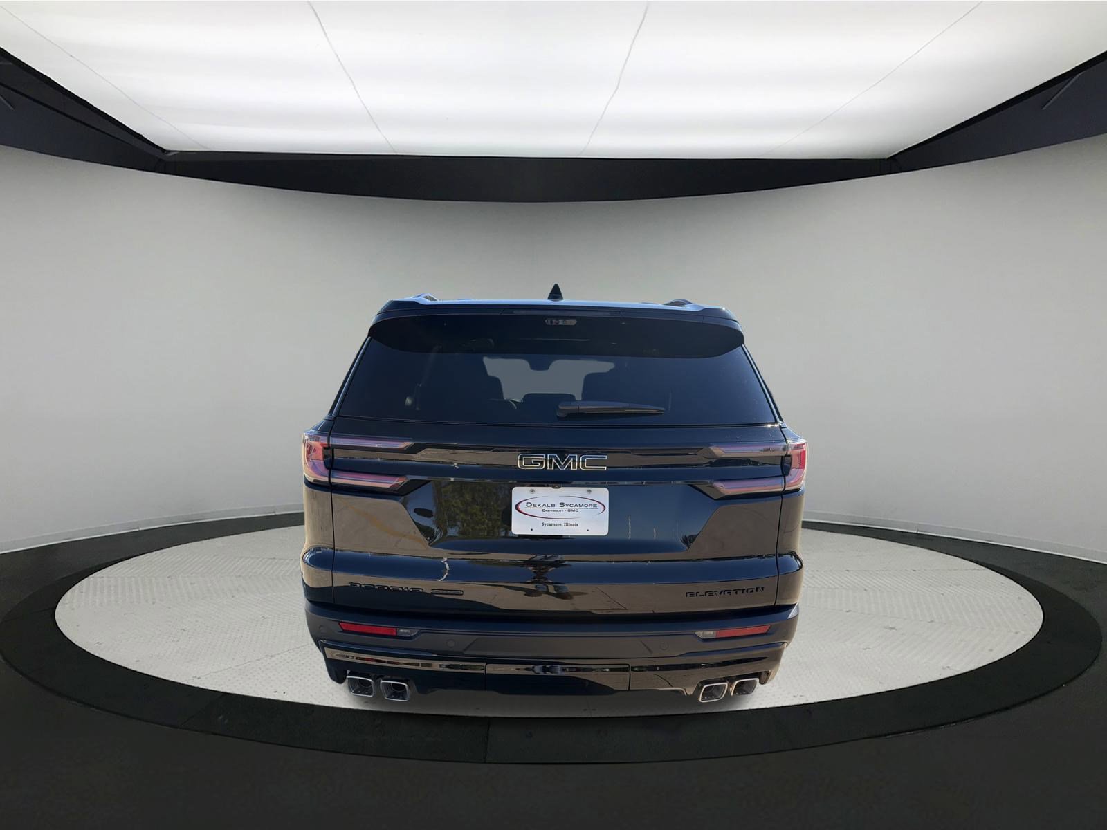 New 2026 GMC Acadia Elevation image 5