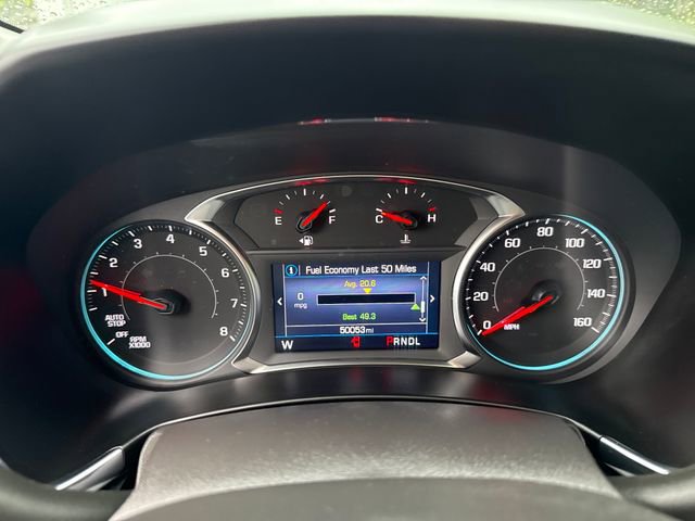 Used 2024 Chevrolet Equinox LT AWD/4WD image 19