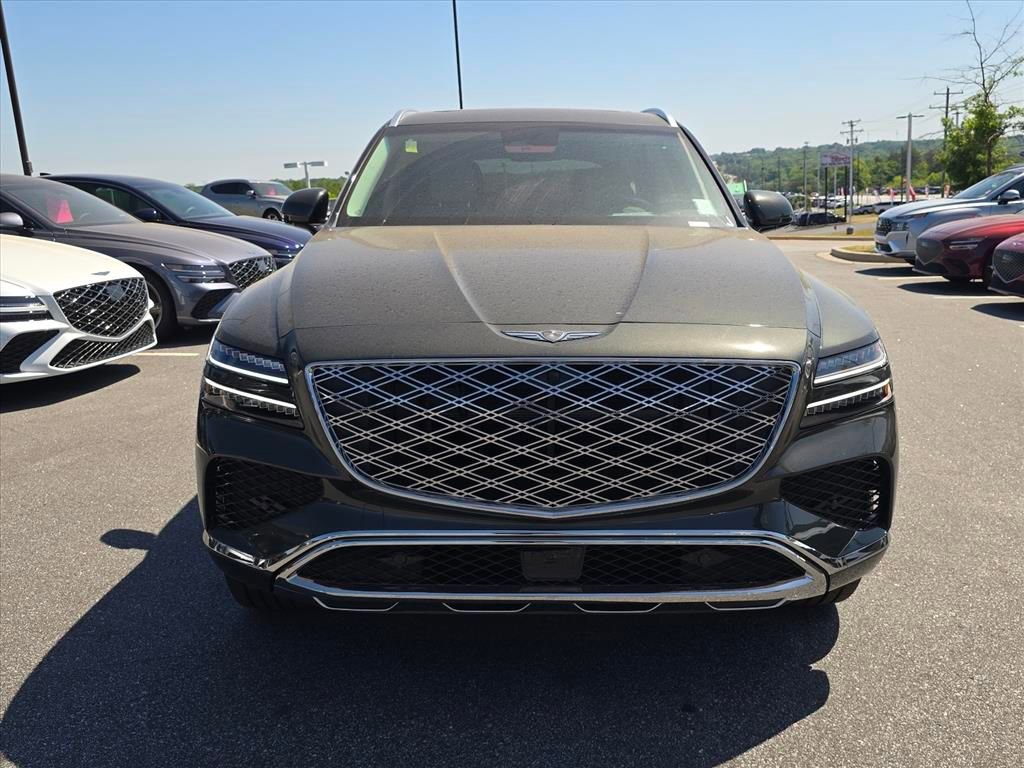 New 2026 Genesis GV80 3.5T Advanced AWD/4WD image 8