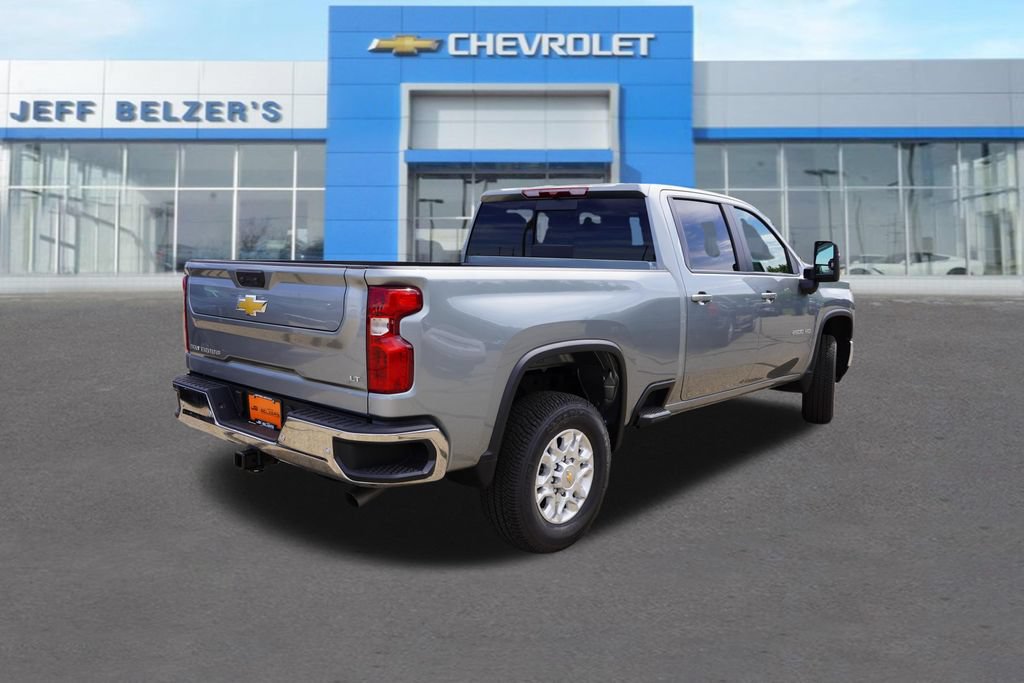 New 2026 Chevrolet Silverado 2500 LT w/ True North Edition AWD/4WD image 3