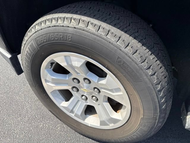 Used 2017 Chevrolet Silverado 1500 LTZ Z71 w/ LTZ Plus Package AWD/4WD image 12