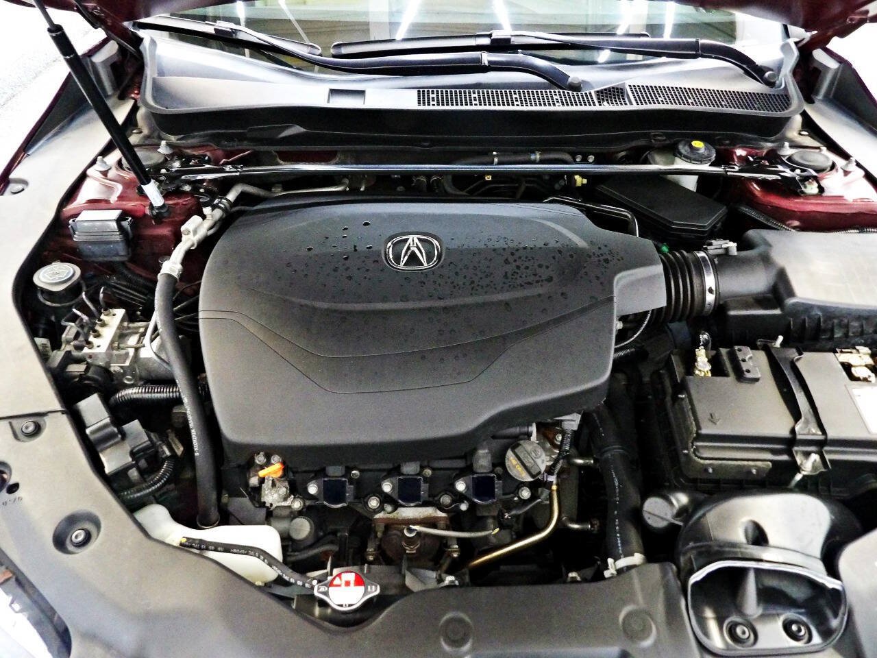 Used 2016 Acura TLX w/ Technology Package FWD image 24
