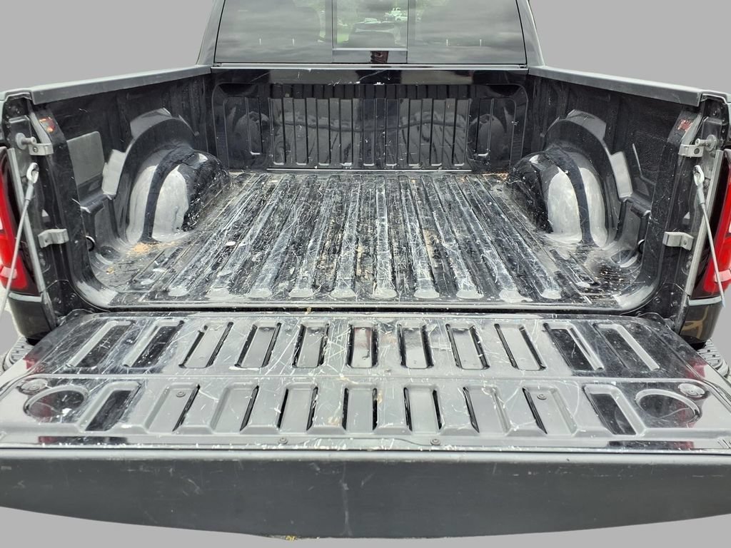 Certified 2025 RAM 1500 Big Horn AWD/4WD image 25