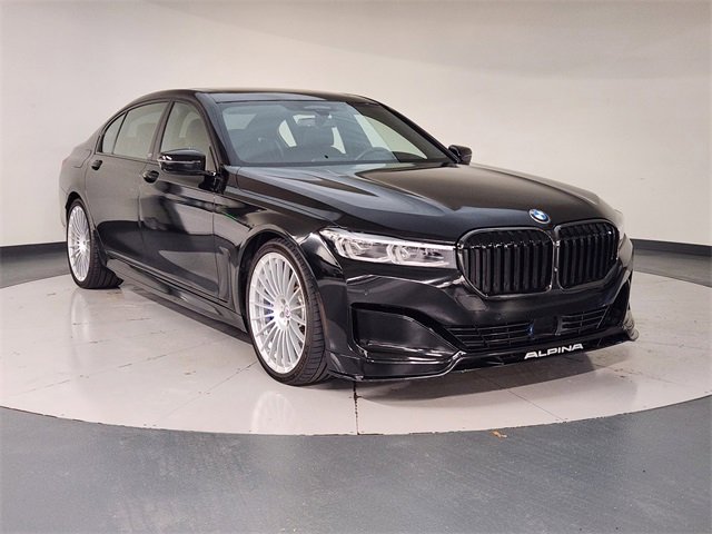 Used 2022 BMW ALPINA B7 xDrive ALPINA B7 xDrive w/ Luxury Rear Seating Package image 7