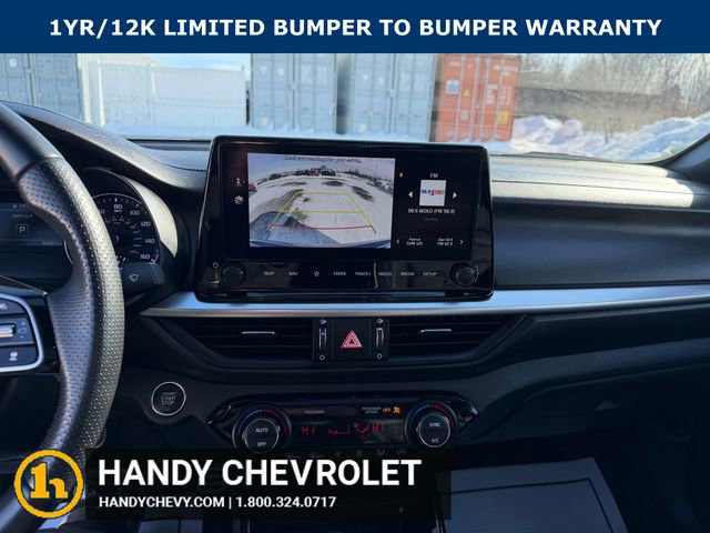 Used 2023 Kia Forte GT-Line w/ GT-Line Premium Package image 26