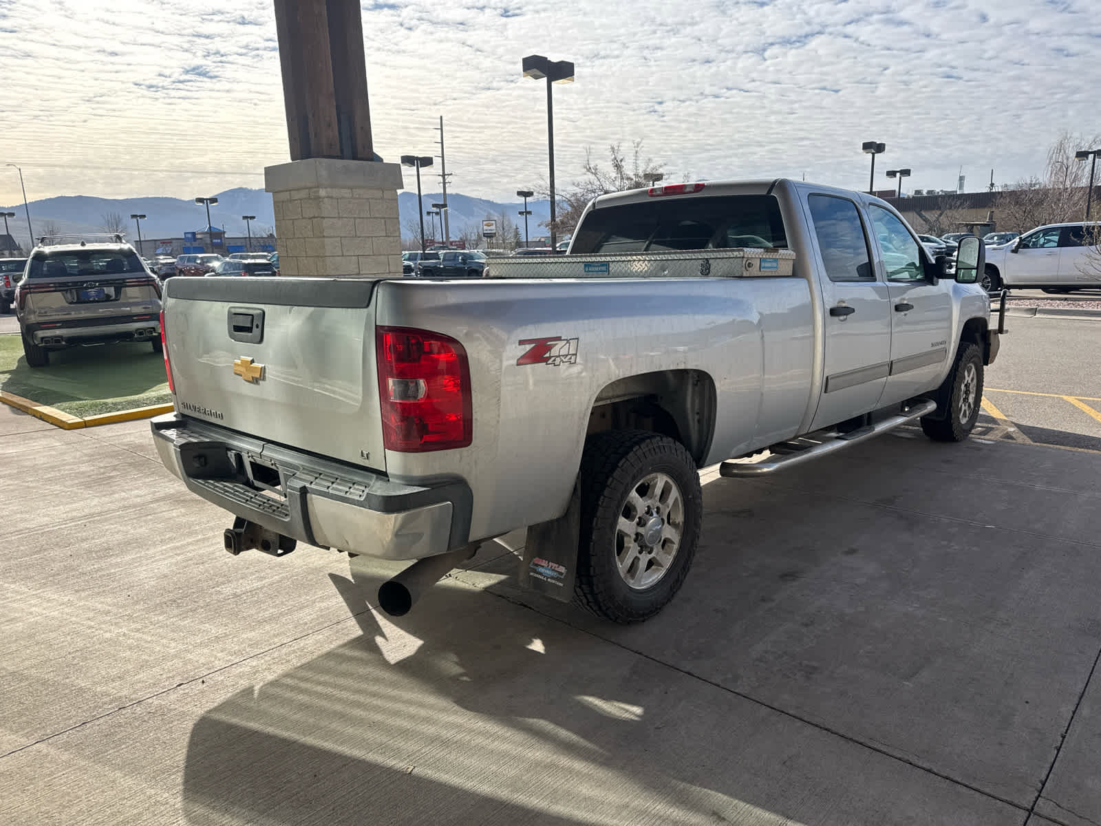 Used 2014 Chevrolet Silverado 3500 LT w/ Interior Plus Package image 3