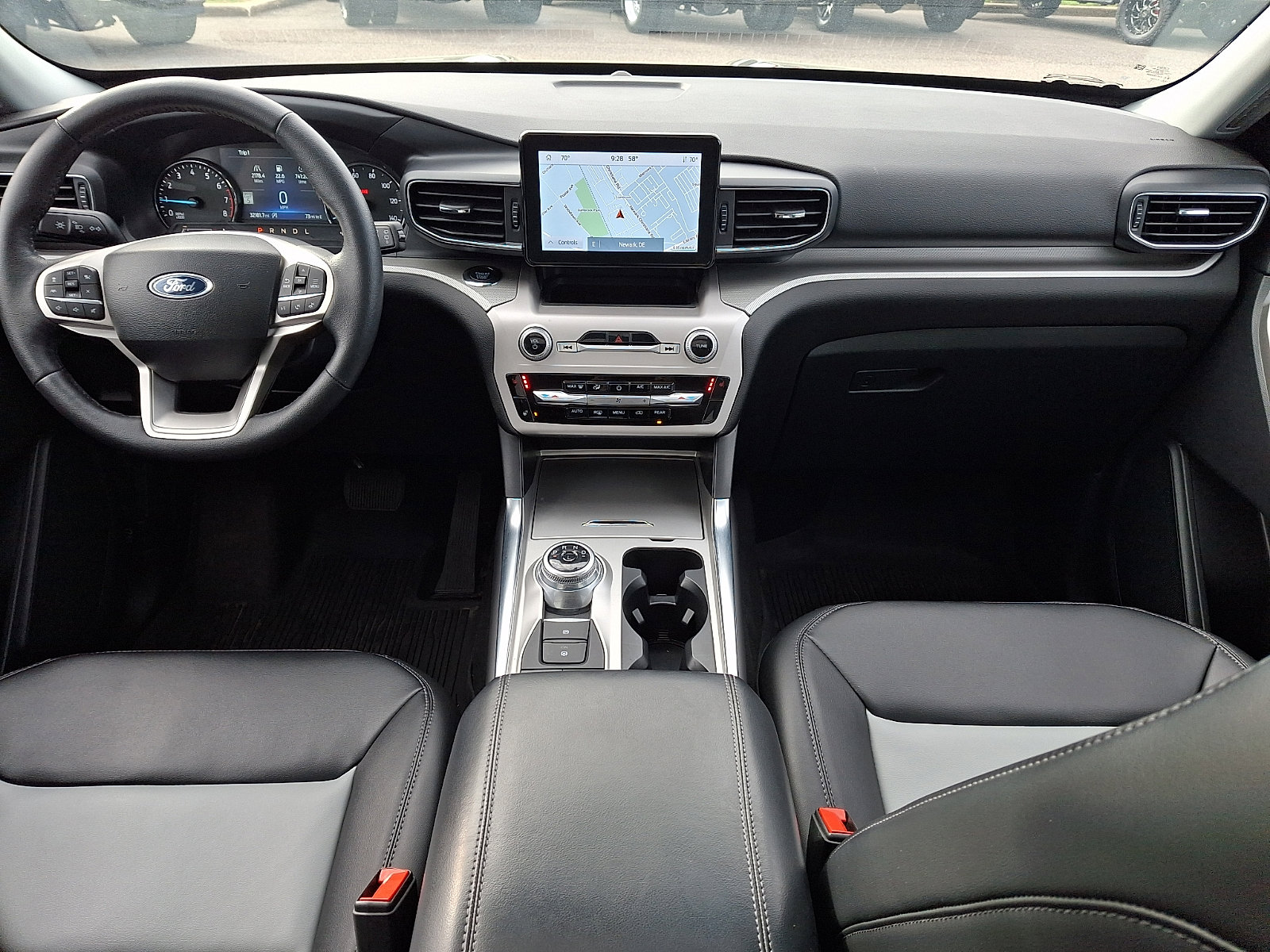 Certified 2024 Ford Explorer XLT w/ Equipment Group 202A image 14