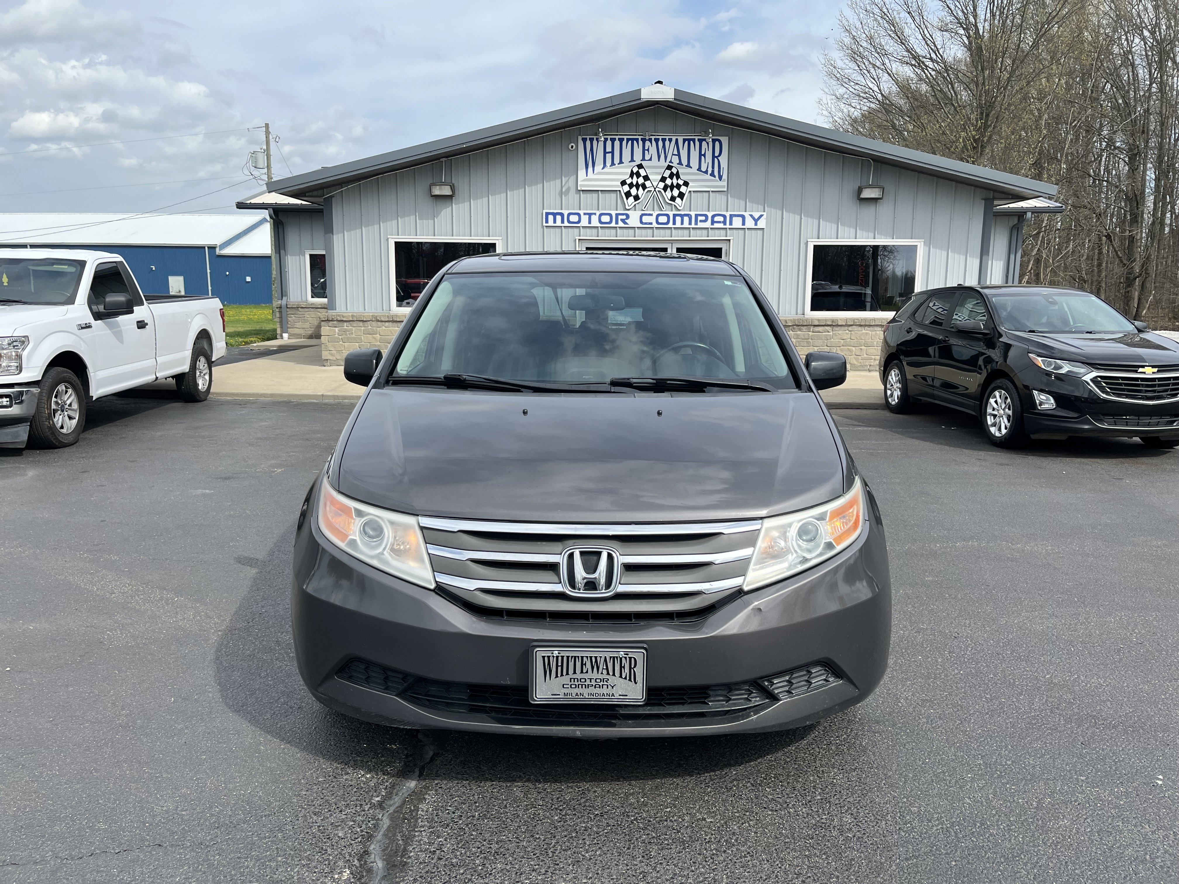 Used 2013 Honda Odyssey EX-L image 8