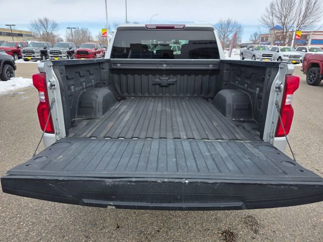 Used 2021 Chevrolet Silverado 1500 RST image 14