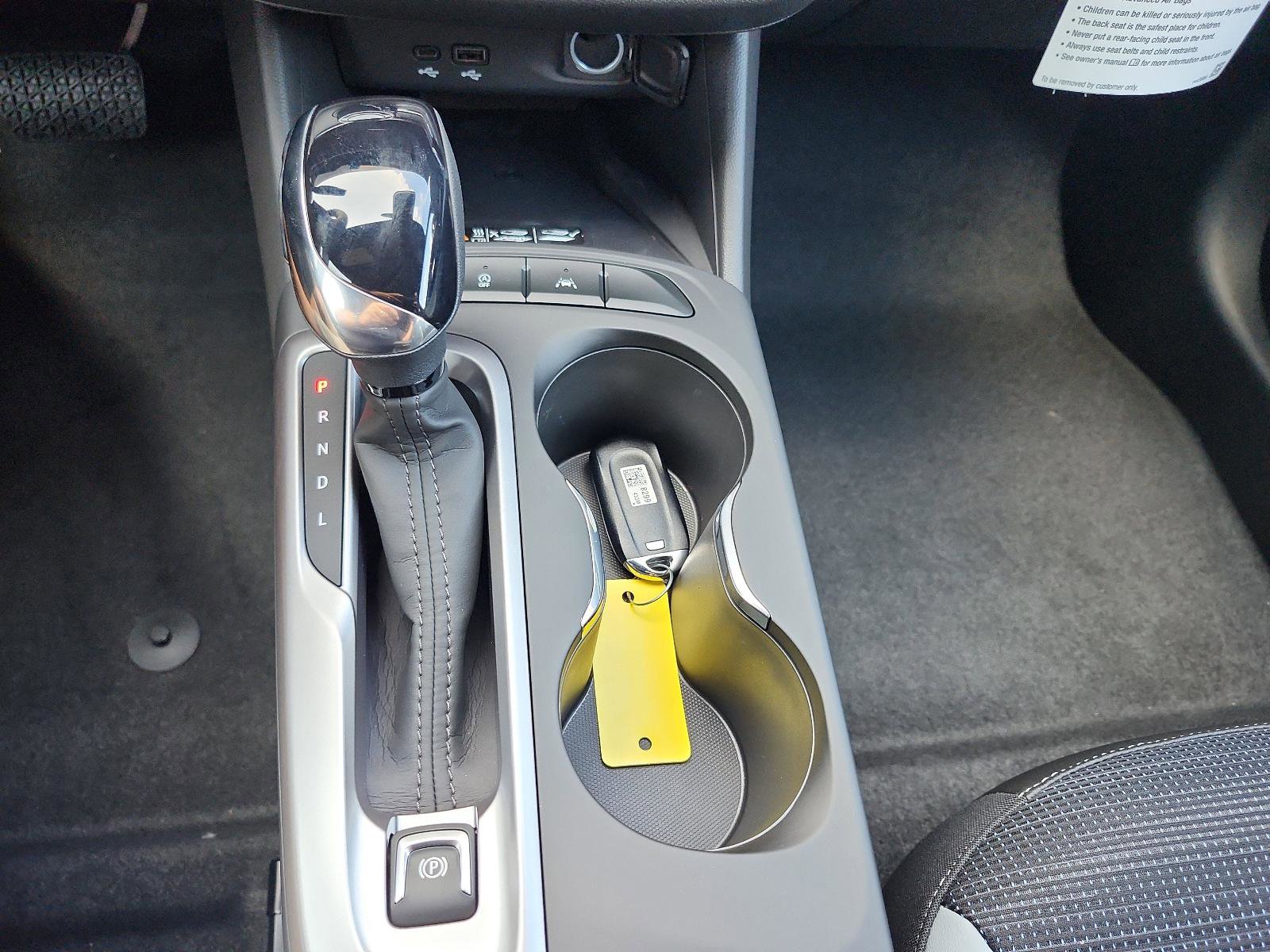 New 2026 Buick Envista Preferred w/ Convenience I Package image 14