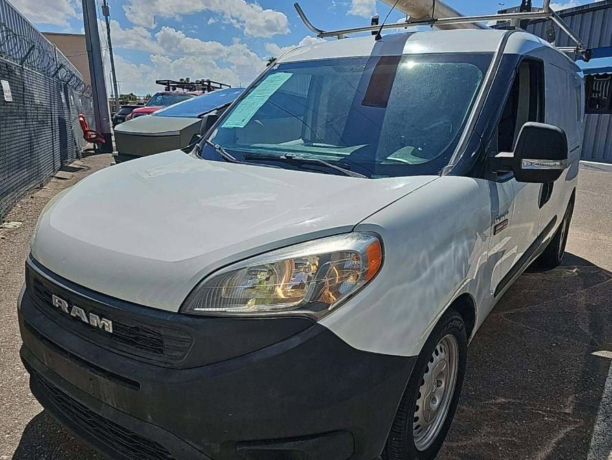 Used 2020 RAM ProMaster City Tradesman image 15