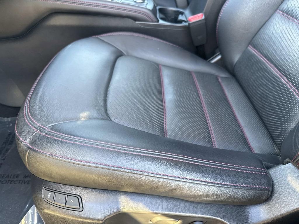 Certified 2023 MAZDA CX-5 Carbon Edition image 31