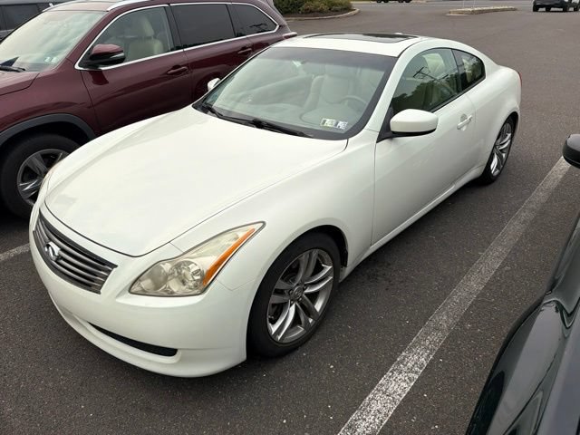 Used 2008 INFINITI G37 Journey w/ Premium Pkg RWD image 3